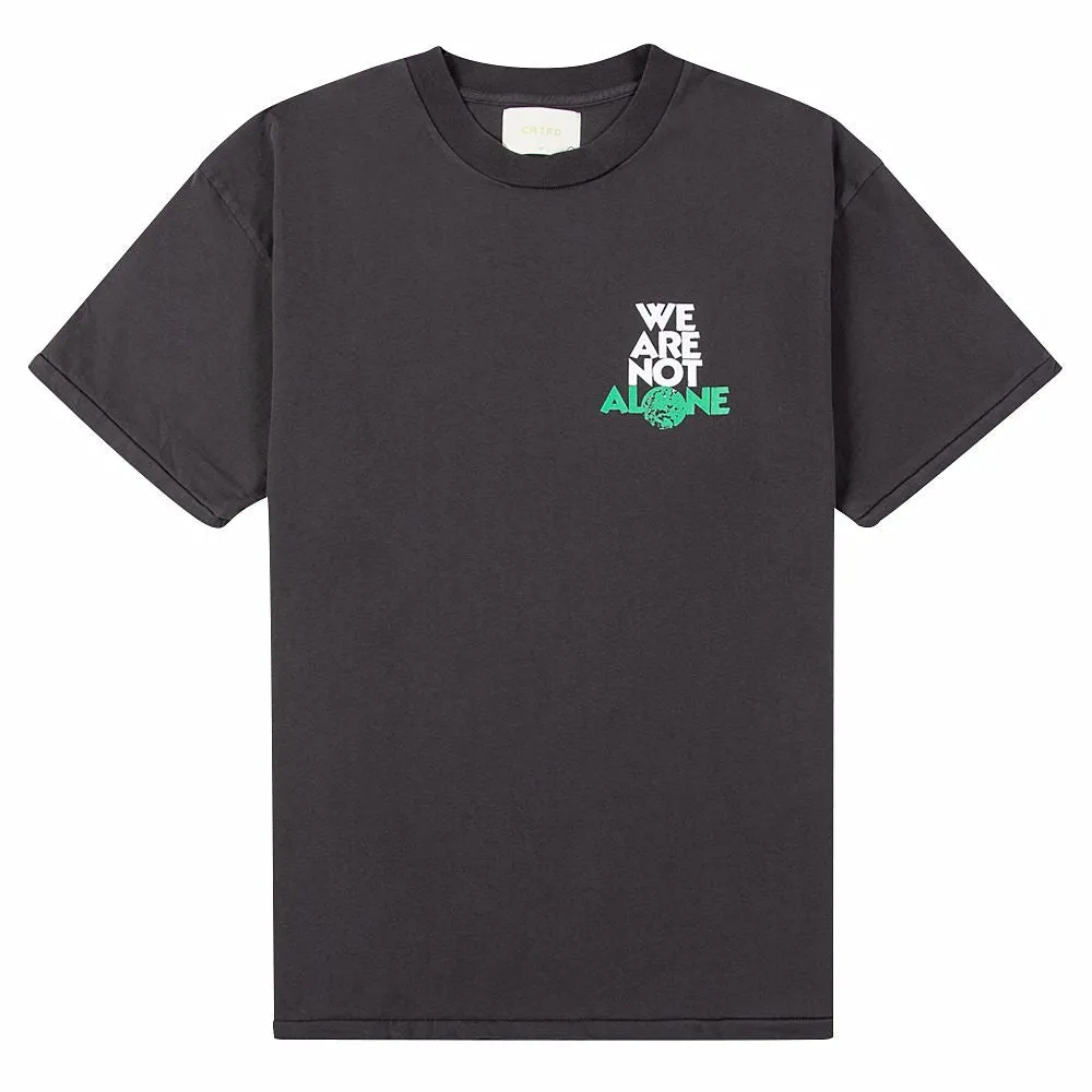 Not Alone Tee - Black