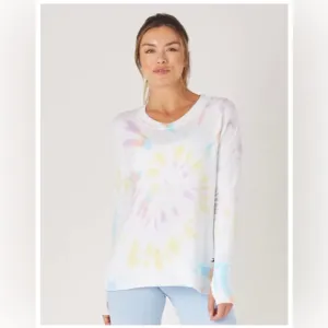 NWT Glyder Lounge Long Sleeve