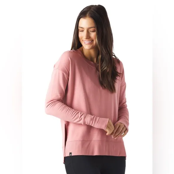 NWT Glyder Lounge Long Sleeve