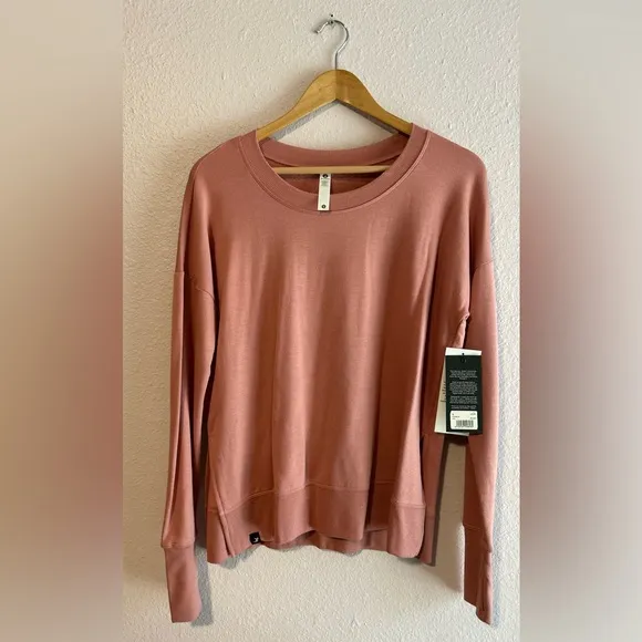 NWT Glyder Lounge Long Sleeve
