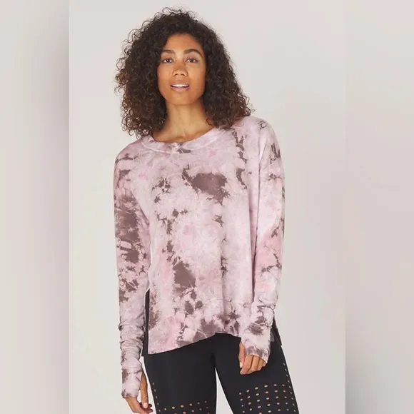 NWT Glyder Lounge Long Sleeve