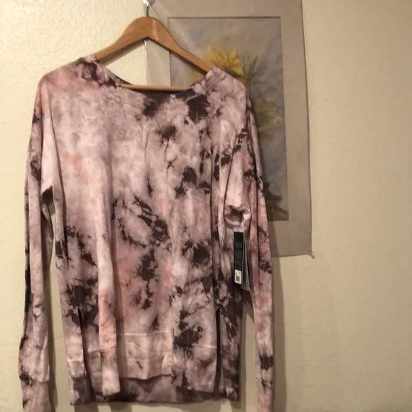 NWT Glyder Lounge Long Sleeve