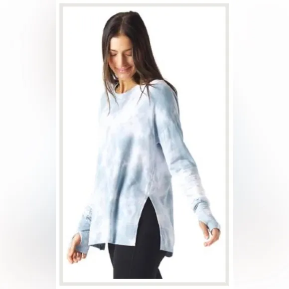 NWT Glyder Lounge Long Sleeve