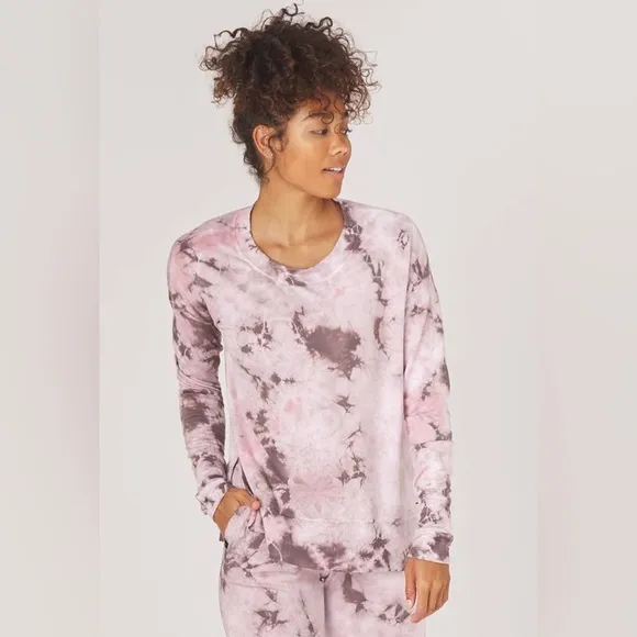 NWT Glyder Lounge Long Sleeve