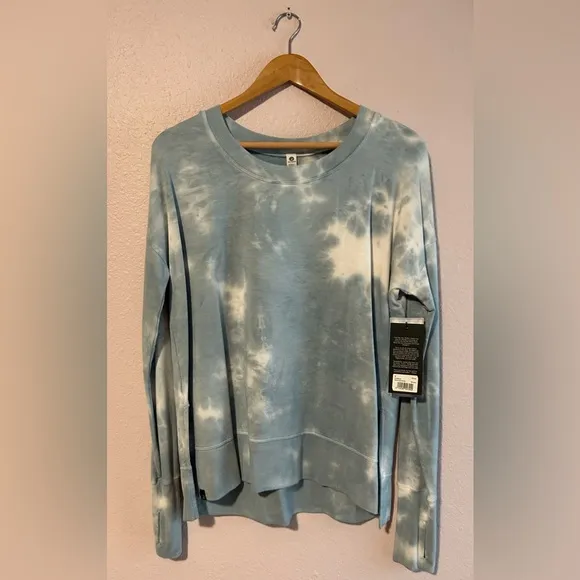 NWT Glyder Lounge Long Sleeve