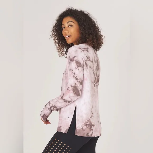 NWT Glyder Lounge Long Sleeve