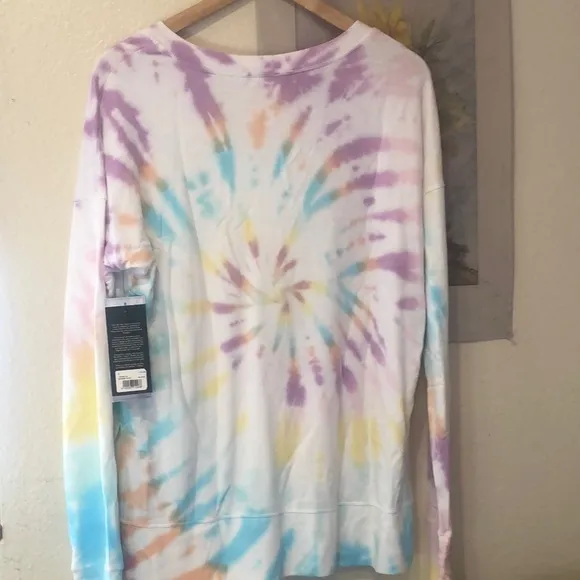 NWT Glyder Lounge Long Sleeve