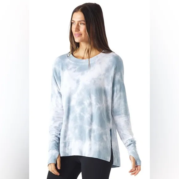 NWT Glyder Lounge Long Sleeve