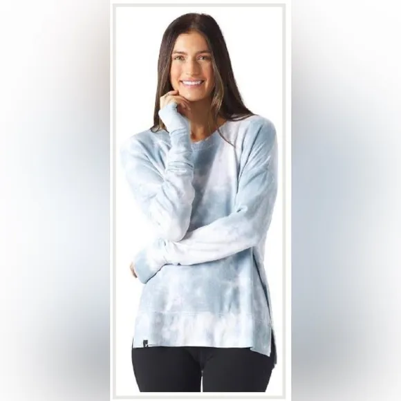 NWT Glyder Lounge Long Sleeve