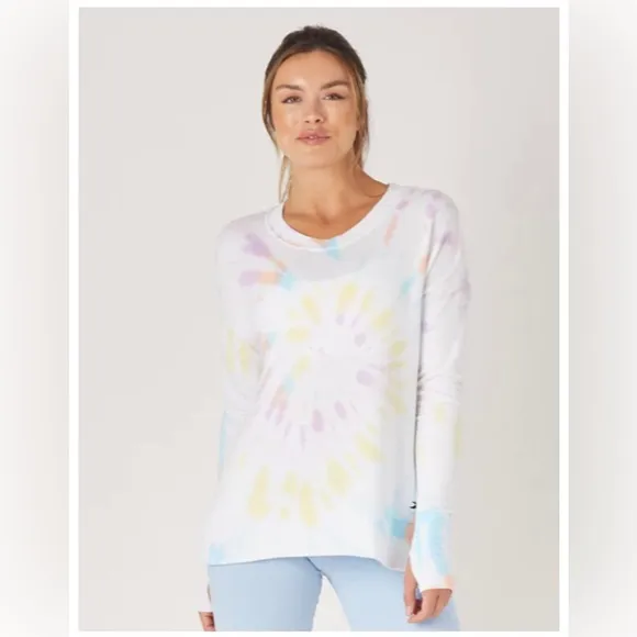 NWT Glyder Lounge Long Sleeve