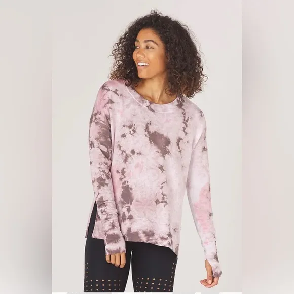 NWT Glyder Lounge Long Sleeve