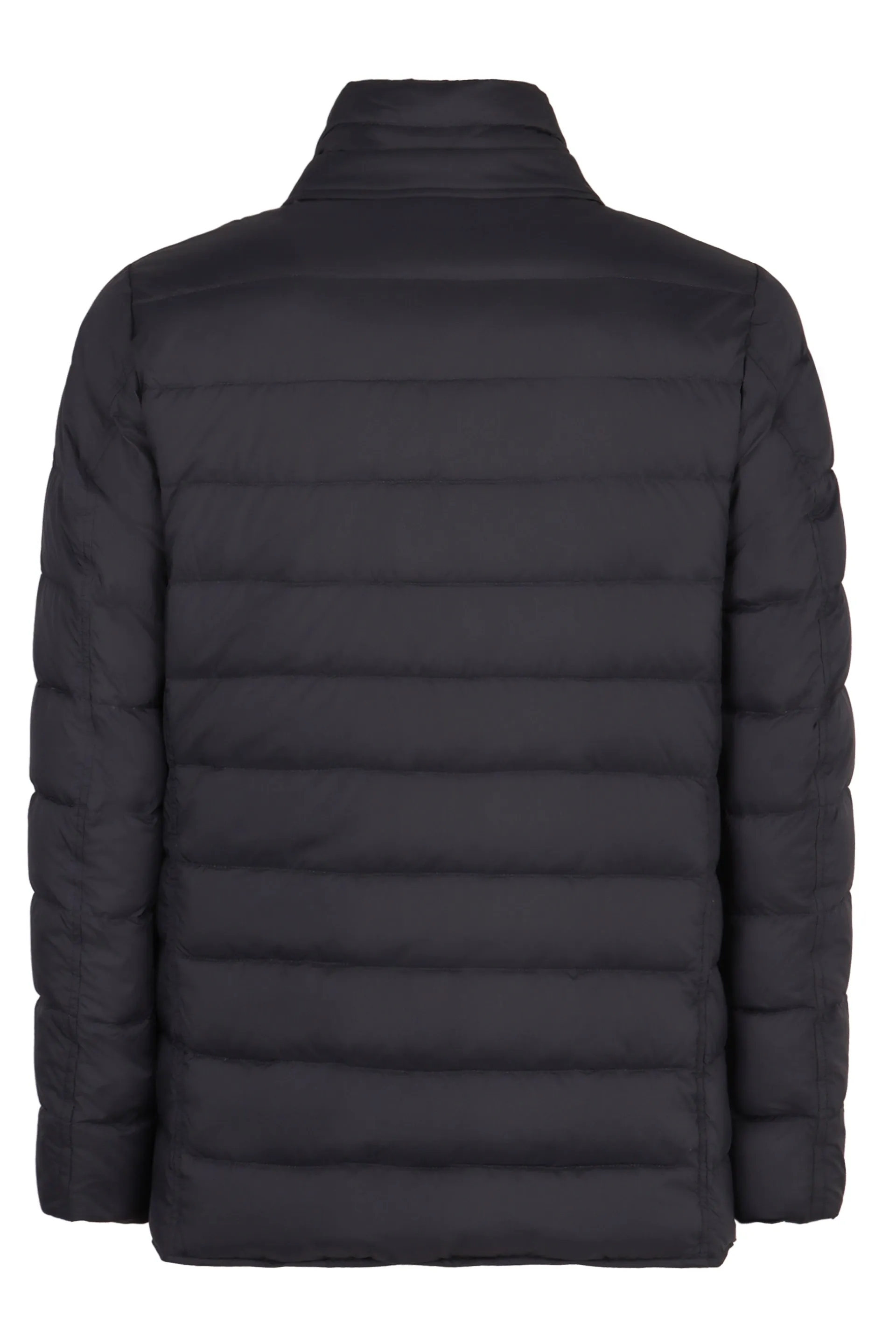 Nylon padded jacket