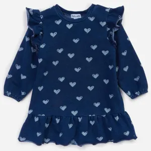 Ocean Hearts Dress