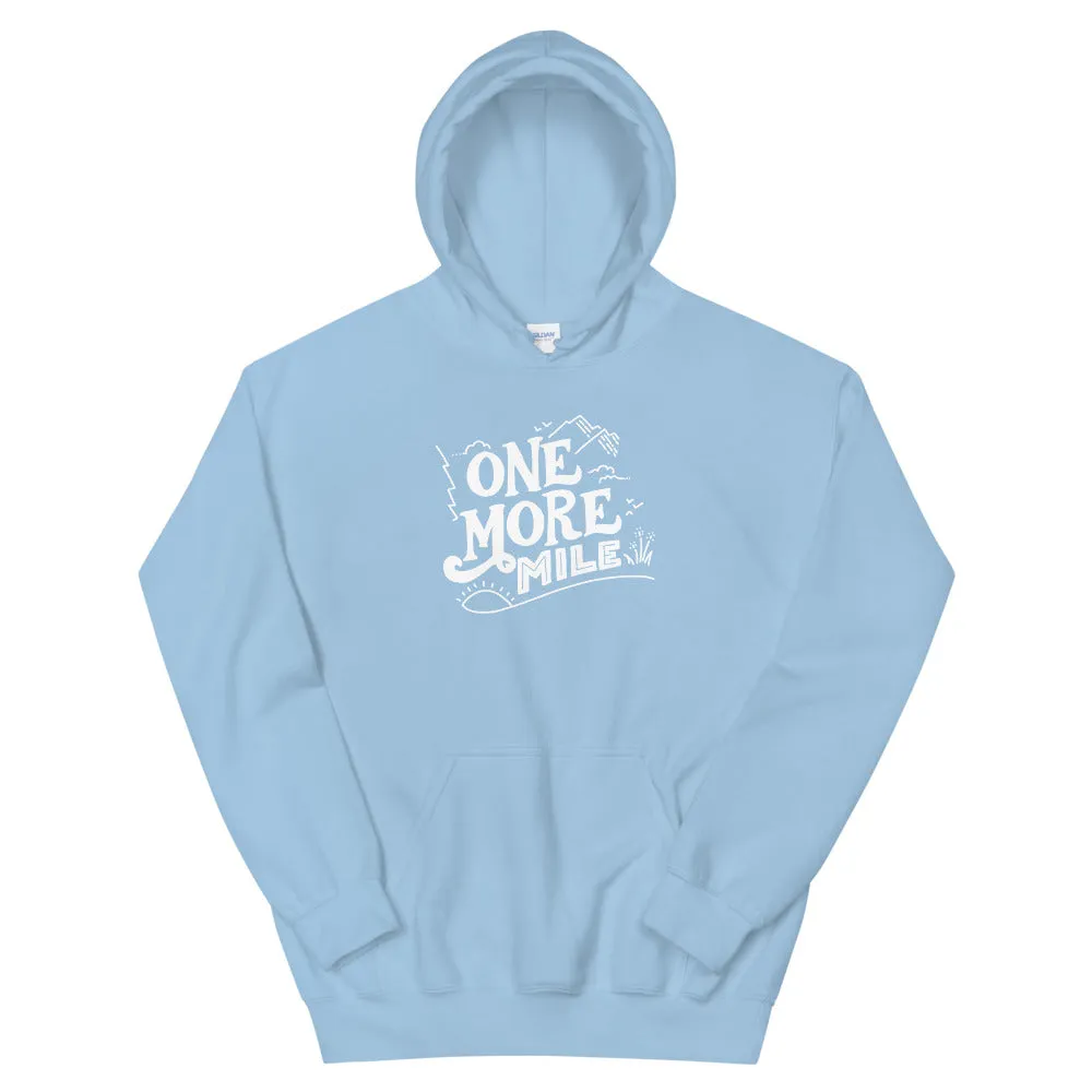 One More Mile Hoodie