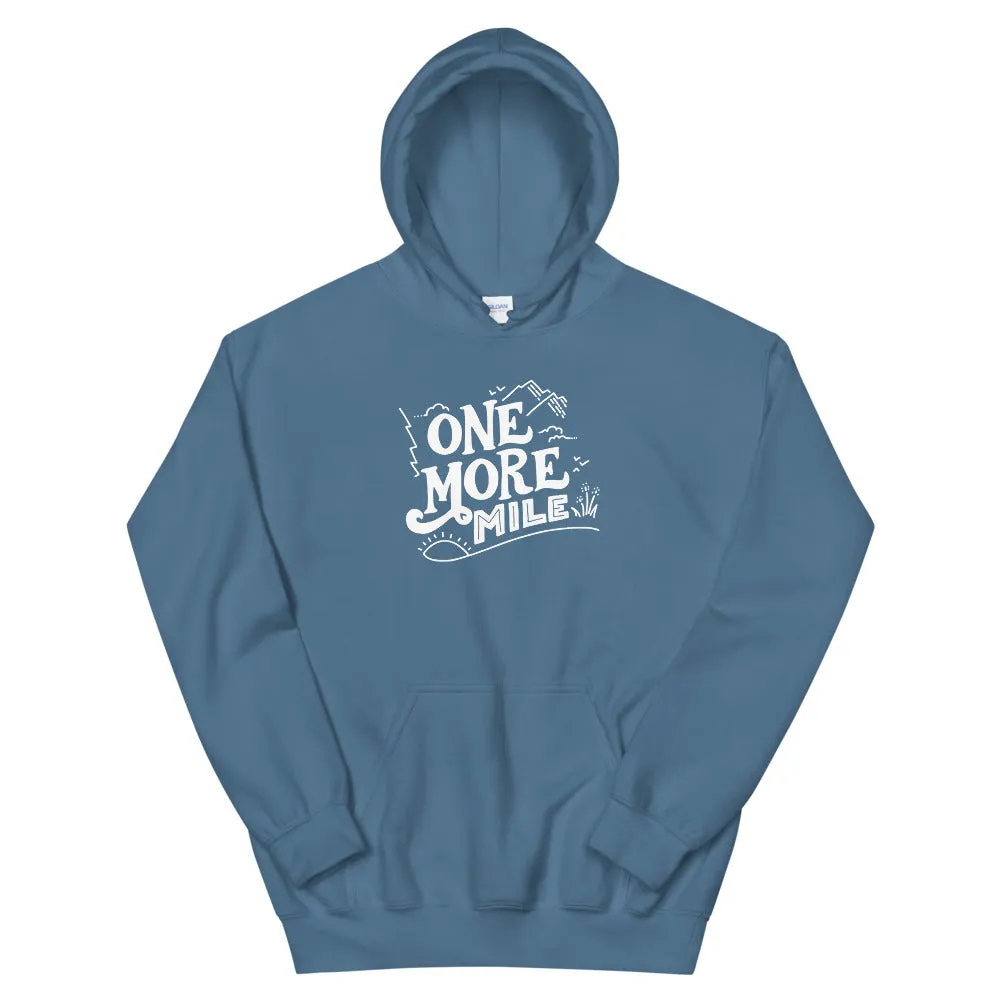 One More Mile Hoodie