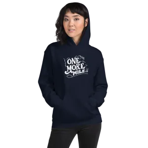 One More Mile Hoodie