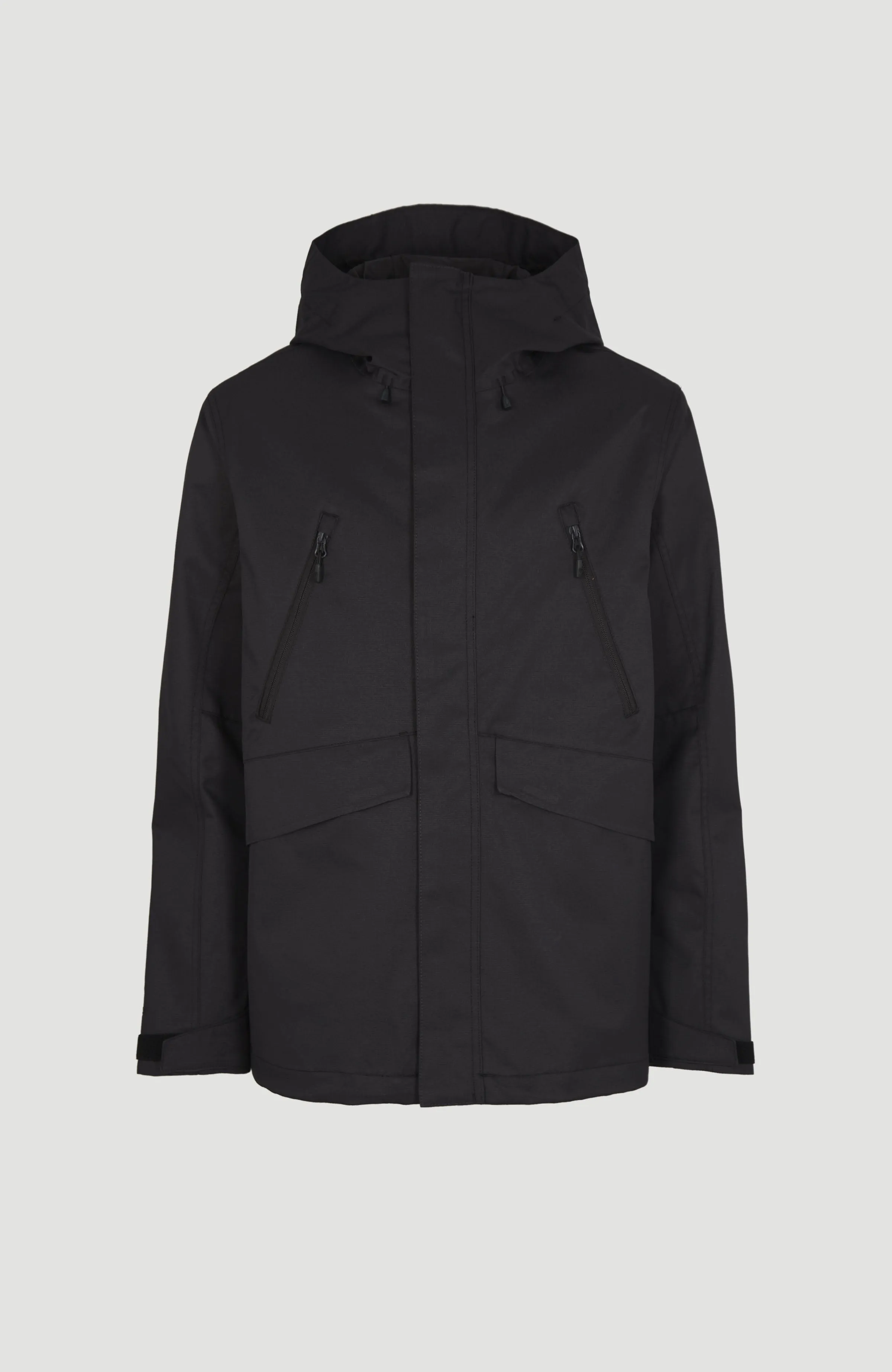 O'Neill TRVLR Series Textured Jacke | Black Out