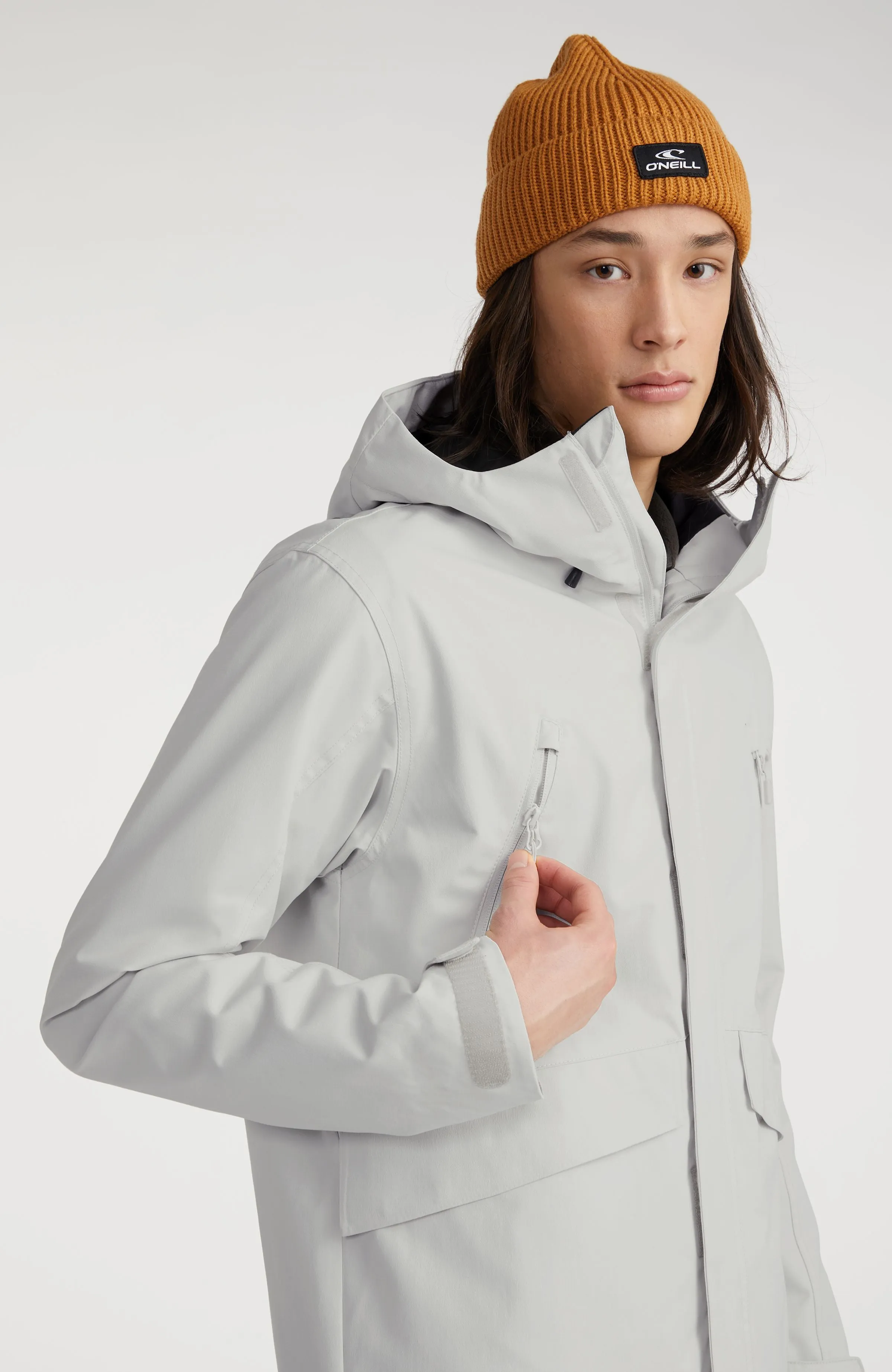O'Neill TRVLR Series Textured Jacke | London Fog