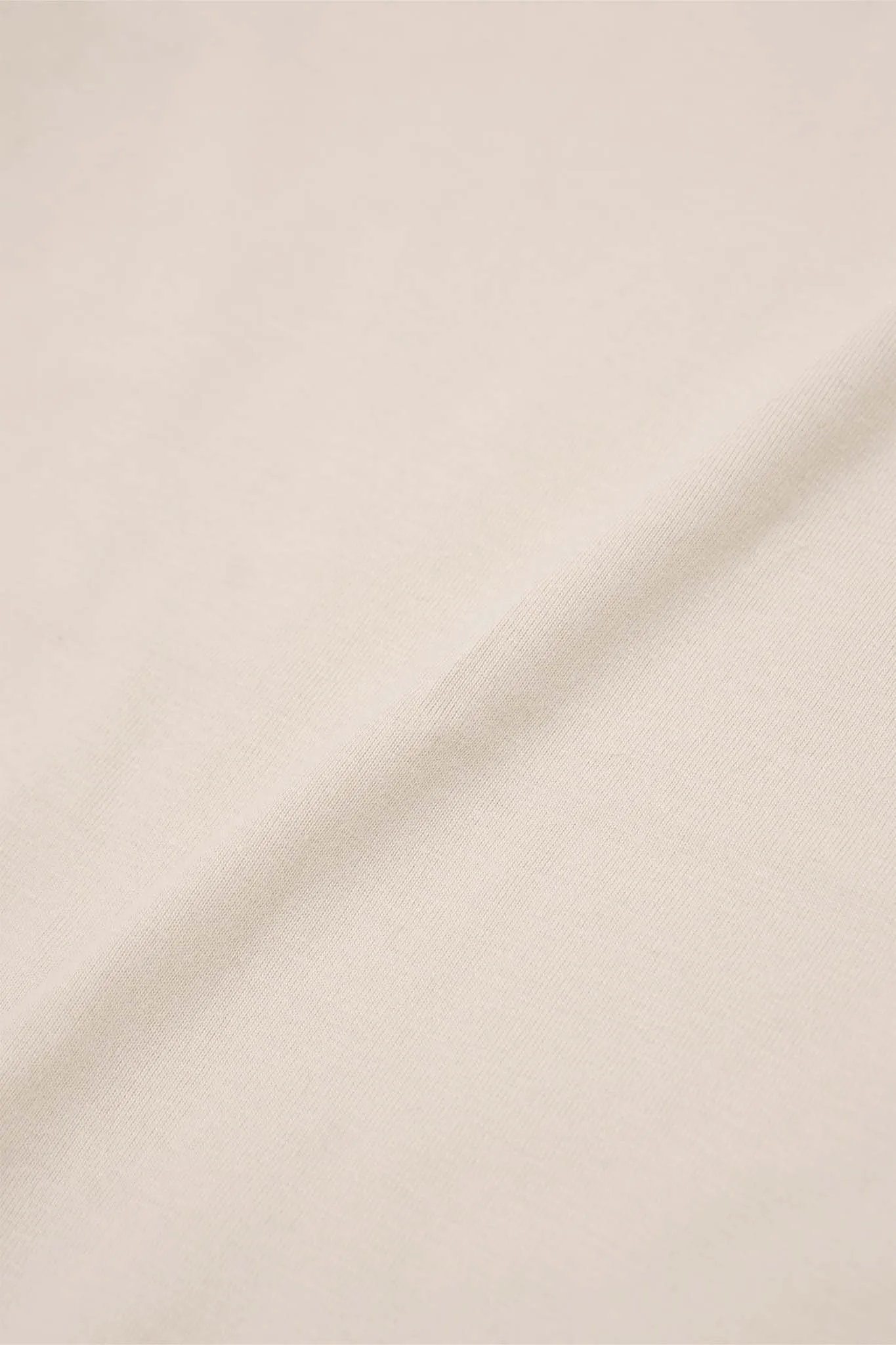 OVERSIZED TEE IN OAT