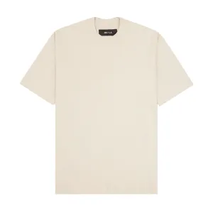 OVERSIZED TEE IN OAT
