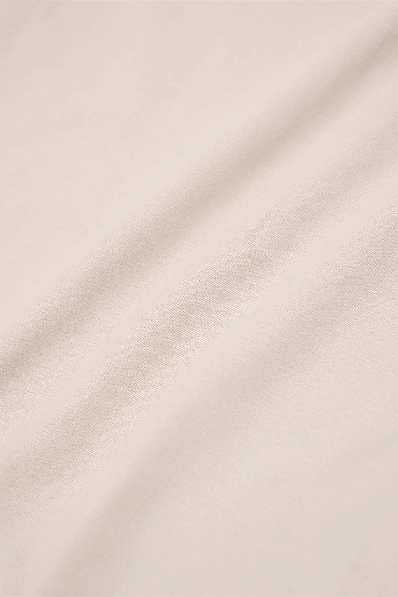 OVERSIZED TEE IN OAT