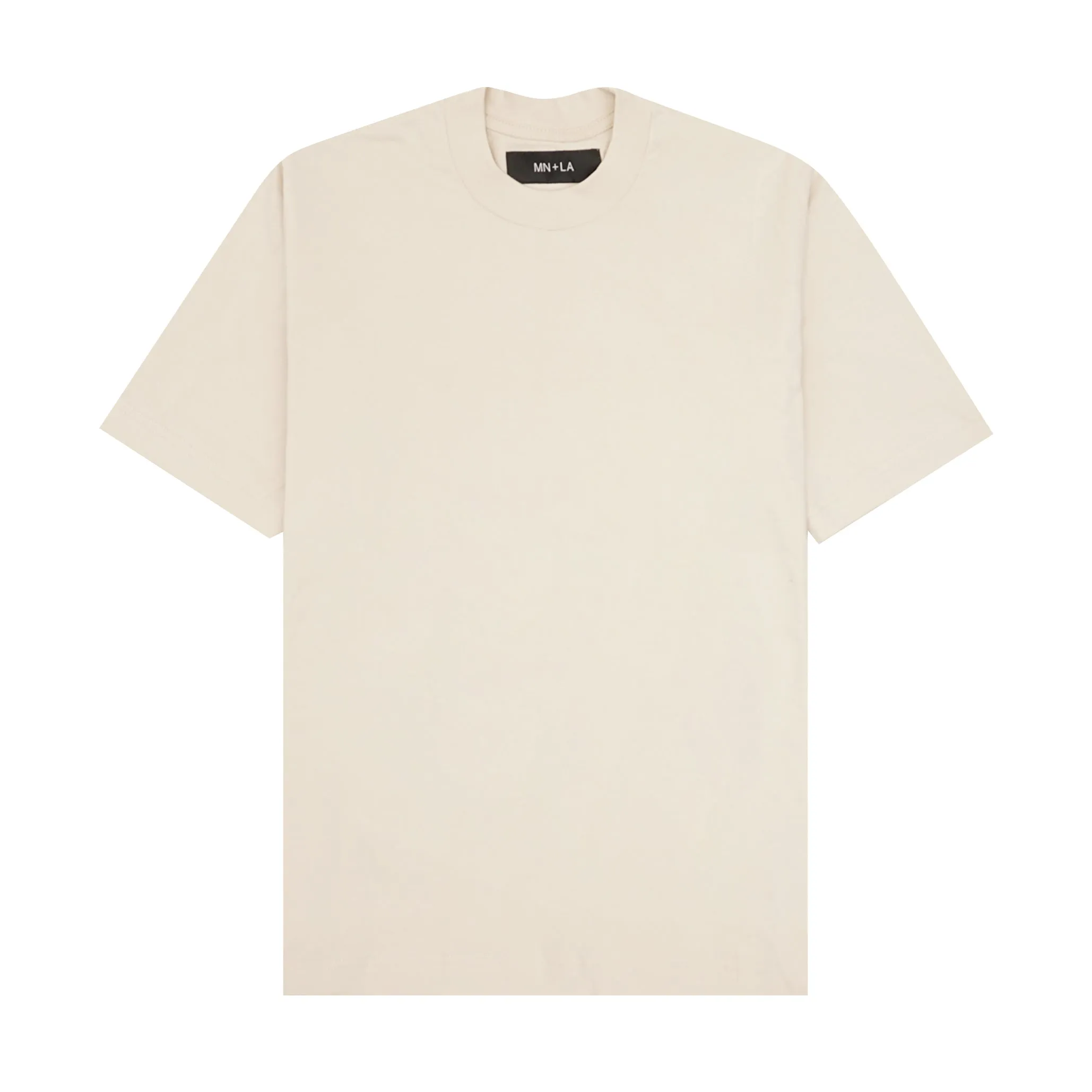 OVERSIZED TEE IN OAT