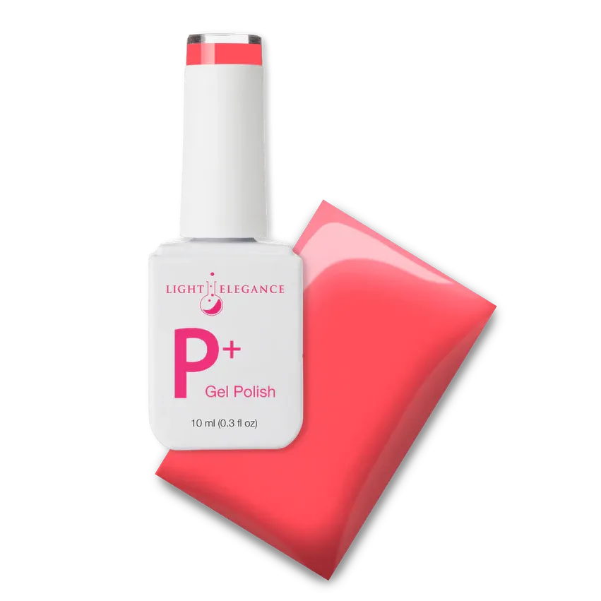 P  Short Skirt, Flirt Flirt Gel Polish