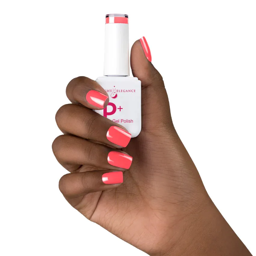 P  Short Skirt, Flirt Flirt Gel Polish