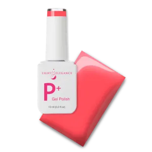 P  Short Skirt, Flirt Flirt Gel Polish