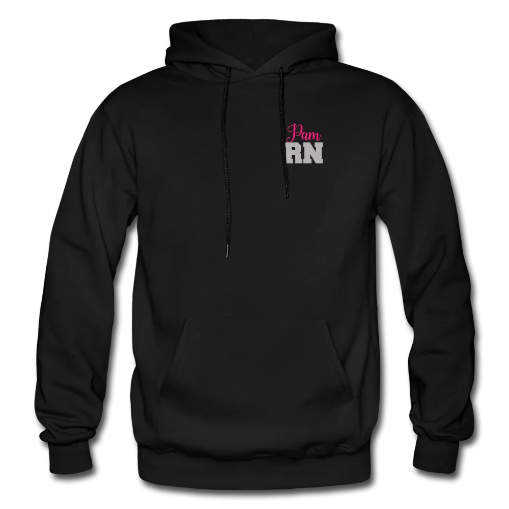 Pam RN Gildan Heavy Blend Adult Hoodie