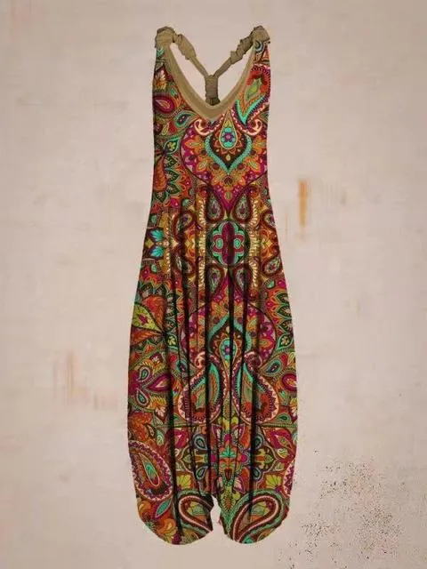 Paula® | Stylish and breathable summer jumpsuit