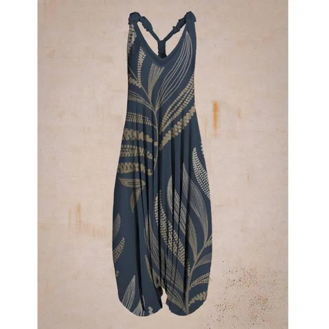 Paula® | Stylish and breathable summer jumpsuit