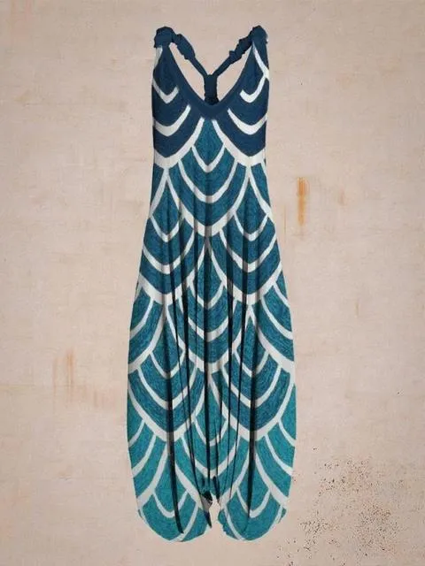 Paula® | Stylish and breathable summer jumpsuit