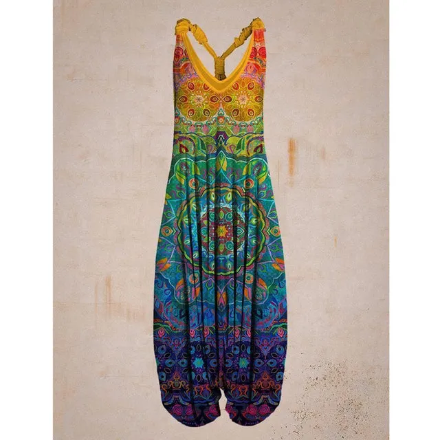 Paula® | Stylish and breathable summer jumpsuit