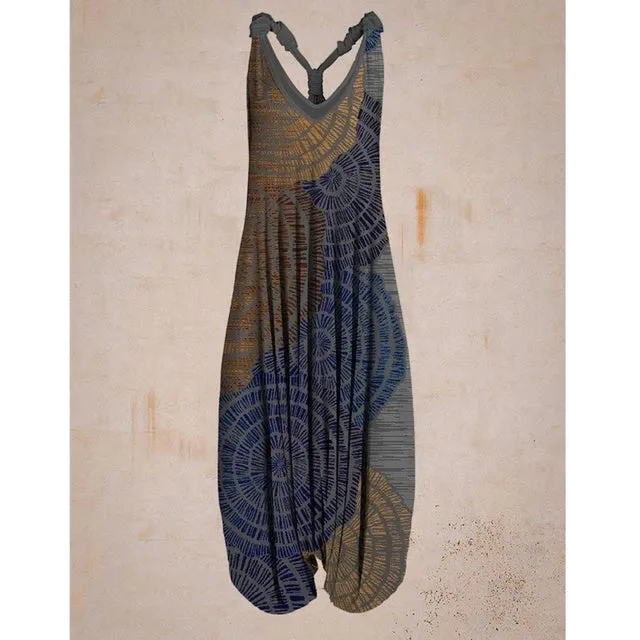 Paula® | Stylish and breathable summer jumpsuit