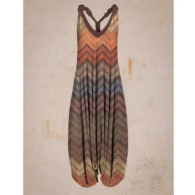 Paula® | Stylish and breathable summer jumpsuit