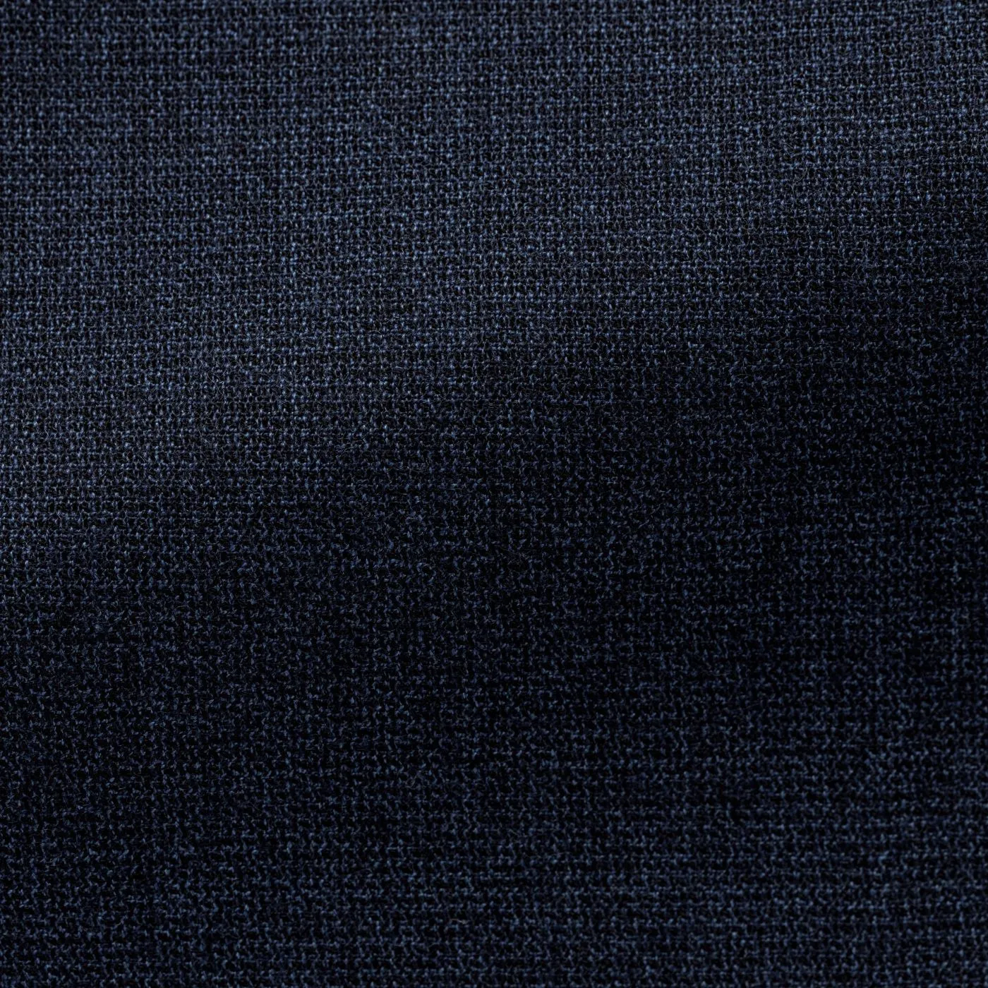 Paulo Oliveira Stretch Blazer in Navy Blue Merino Wool