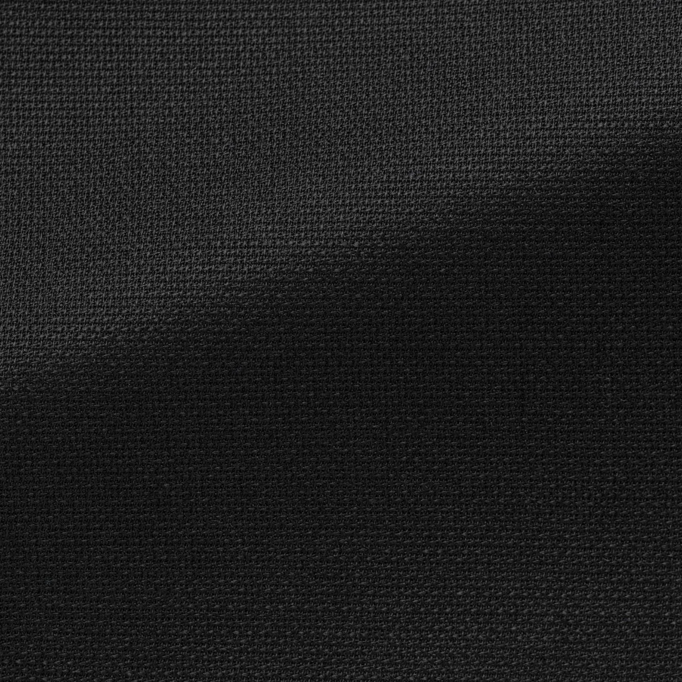 Paulo Oliveira Travel Jacket in Black Merino Wool Blend