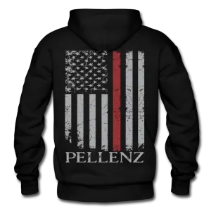 PELLENZ Gildan Heavy Blend Adult Hoodie