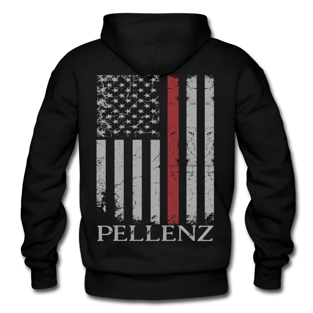 PELLENZ Gildan Heavy Blend Adult Hoodie