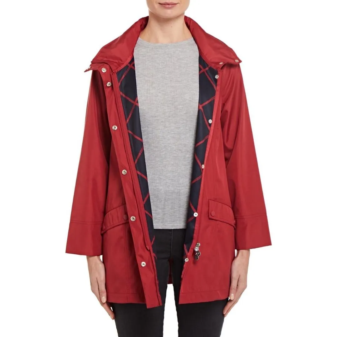 PENNY PLAIN Paprika Coat