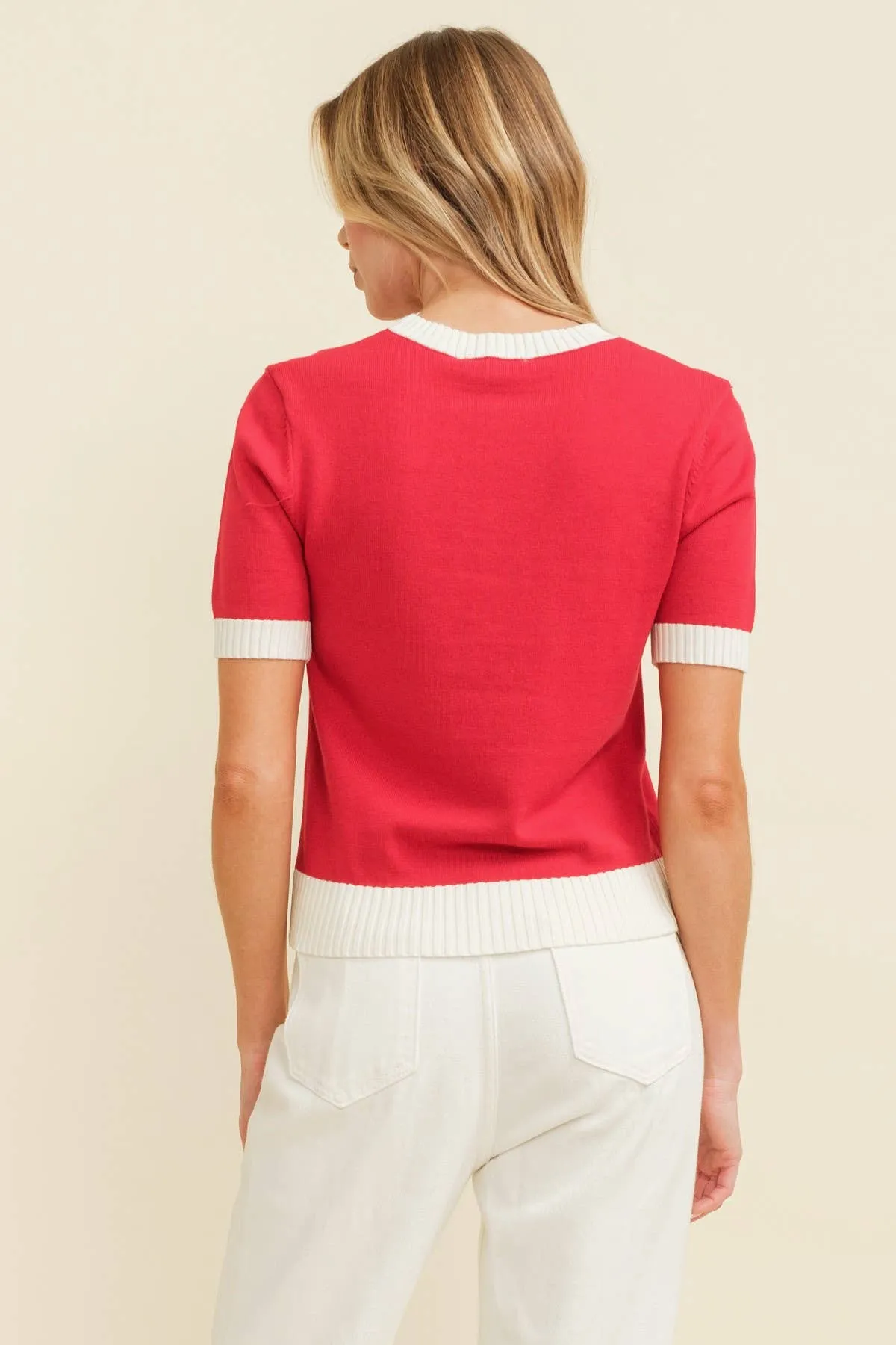 Perfect "GAMEDAY" Sweater Top