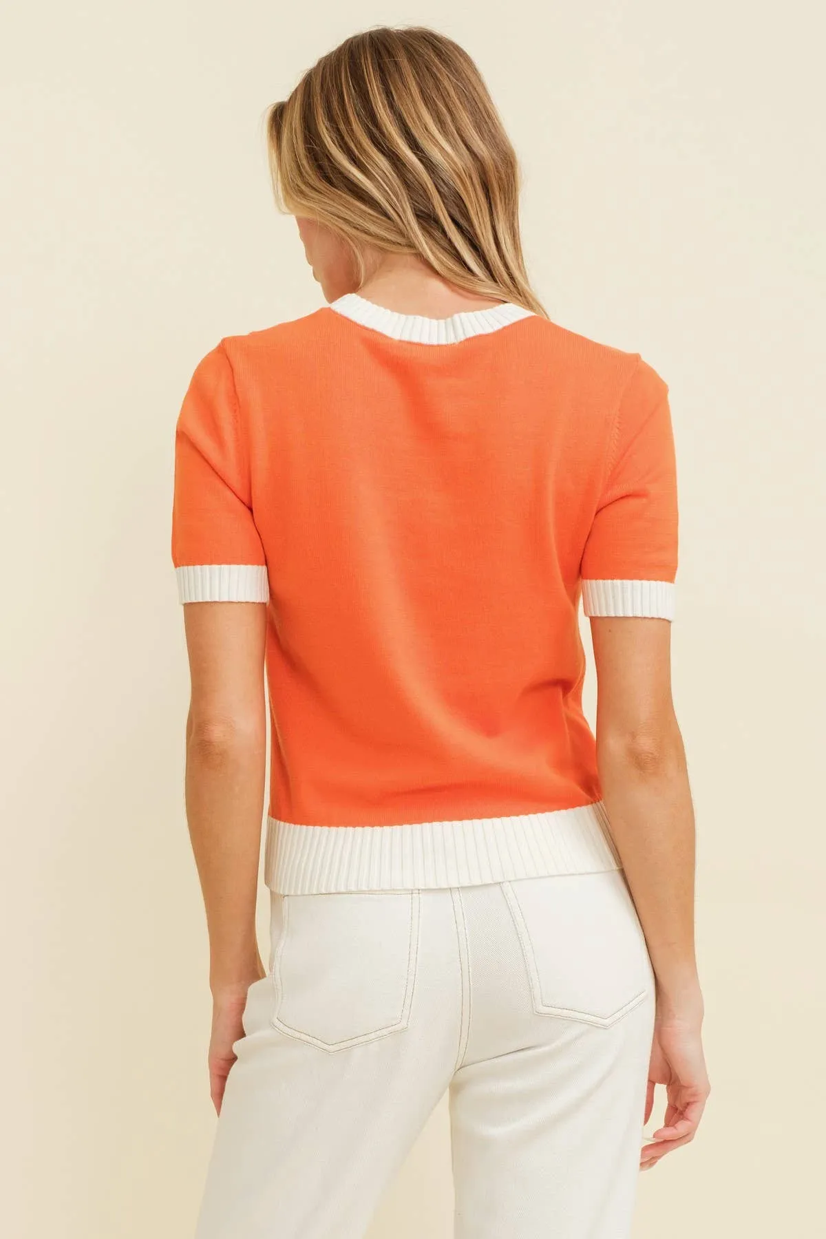 Perfect "GAMEDAY" Sweater Top