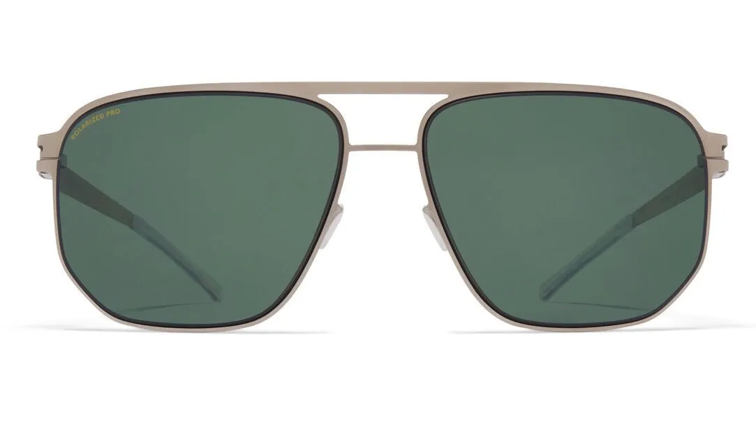 PERRY-Matte Silver / Black