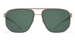 PERRY-Matte Silver / Black