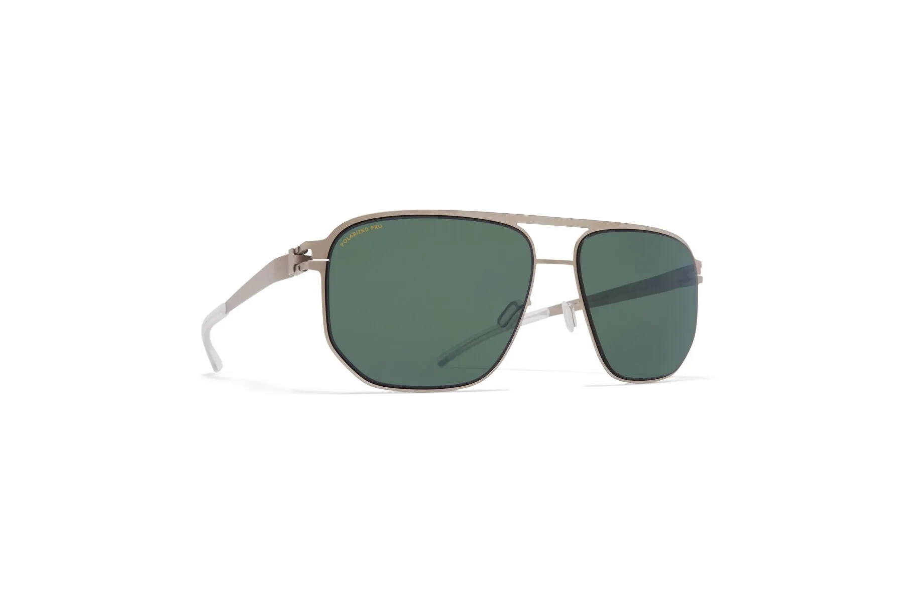 PERRY-Matte Silver / Black