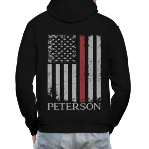 PETERSON Gildan Heavy Blend Adult Hoodie