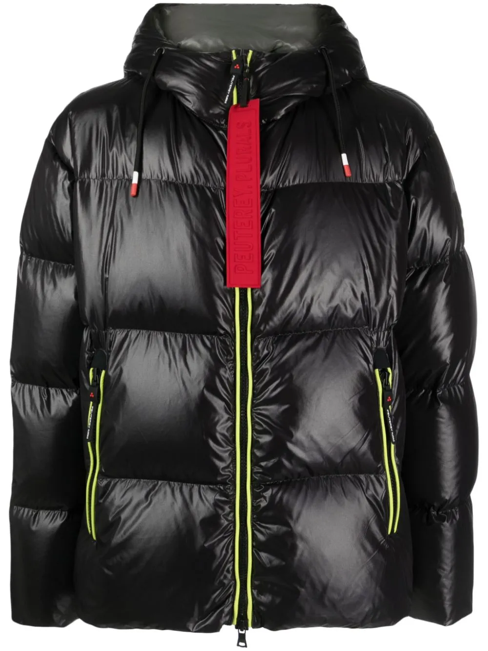Peuterey Coats Black