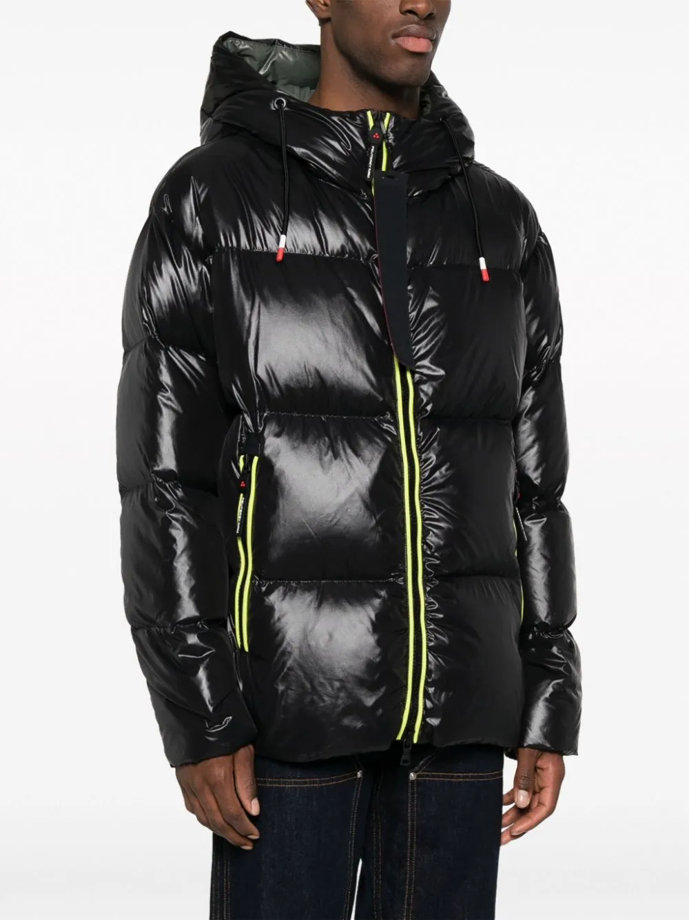 Peuterey Coats Black