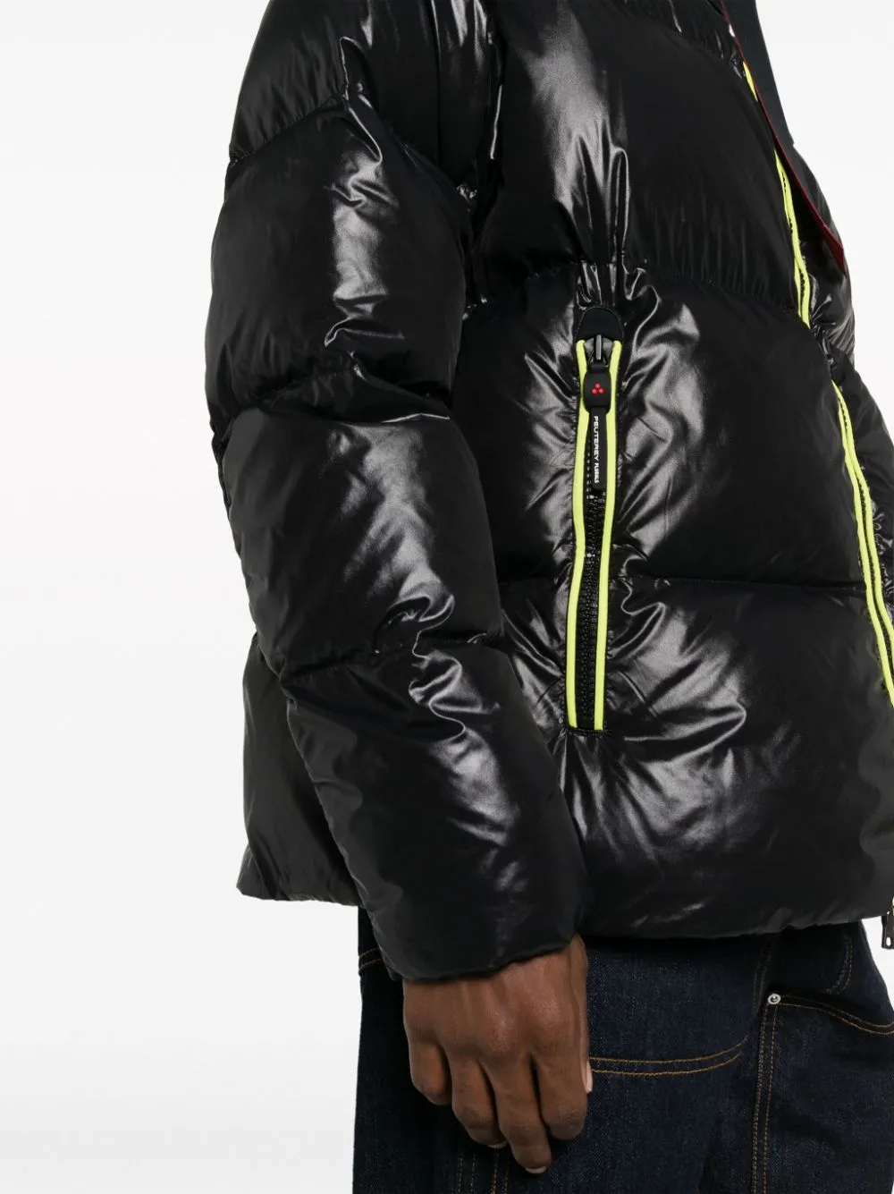 Peuterey Coats Black